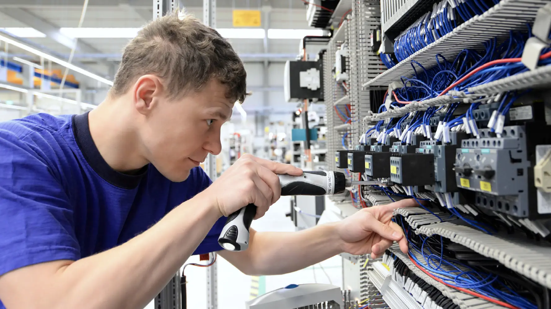 Elektroniker / Mechatroniker m|w|d