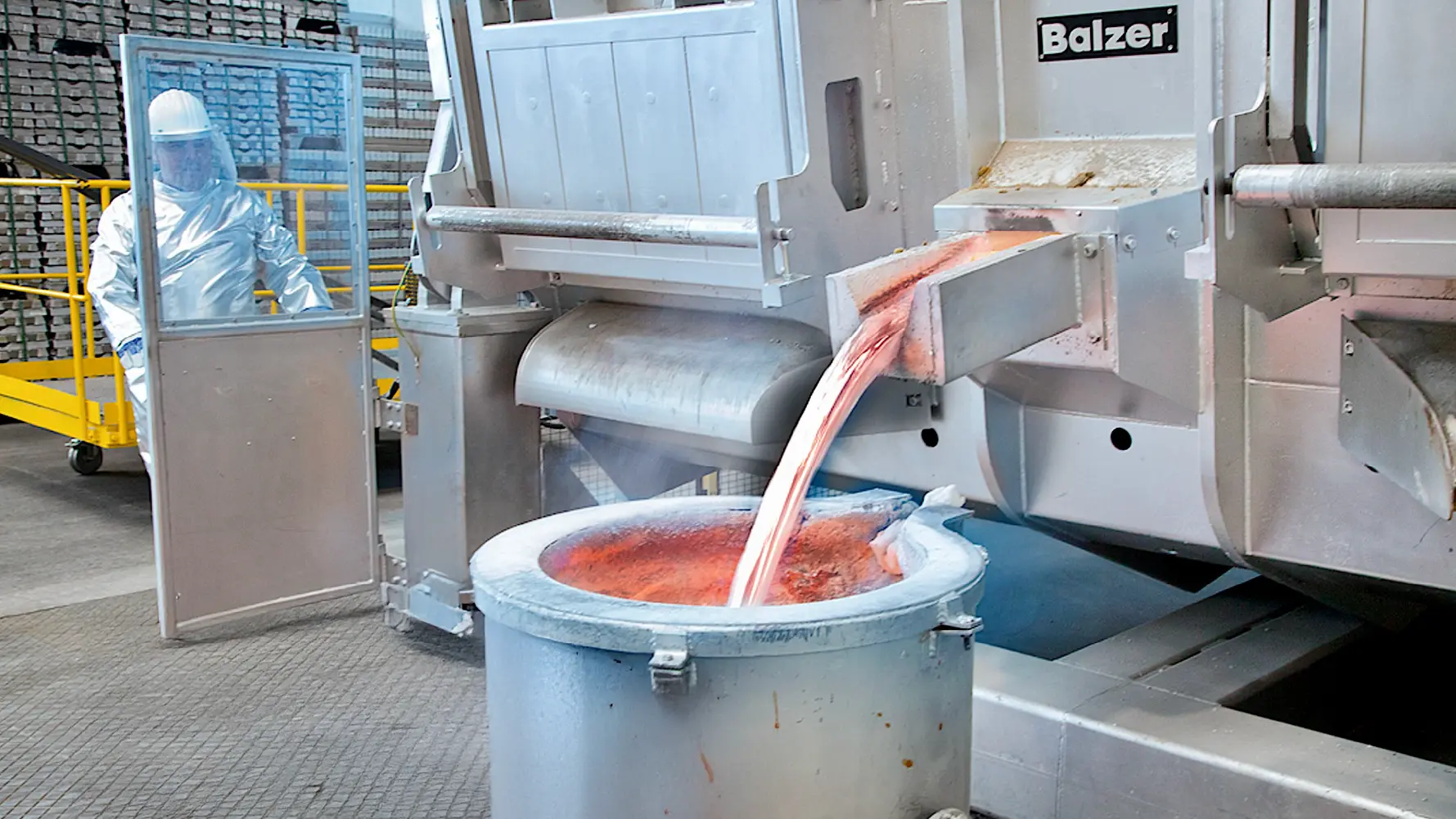 Schmelzer / Gießer m|w|d