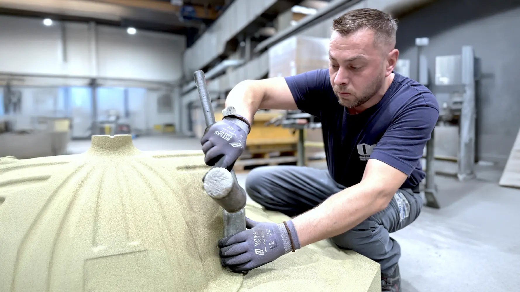 Mitarbeiter Handformerei m|w|d